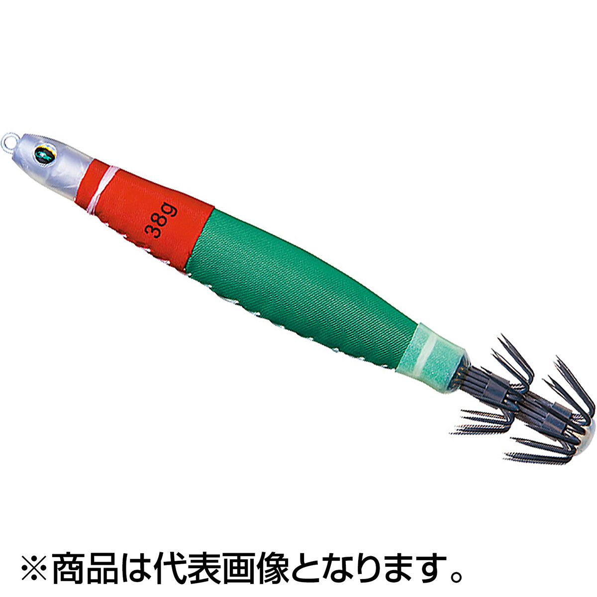 ダイワ(DAIWA) エメラルダス イカメタルスッテ 94g 赤緑