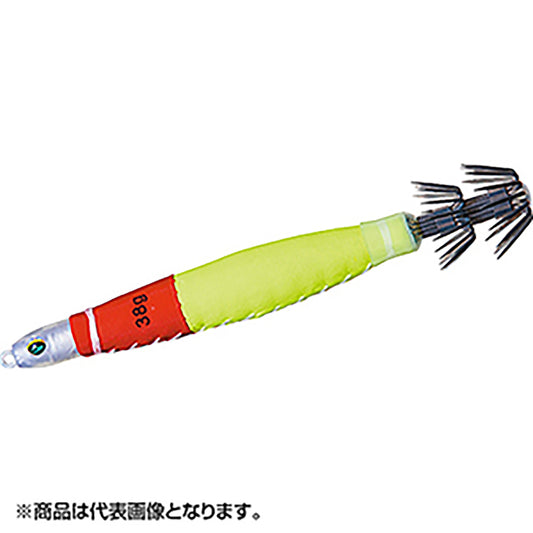 ダイワ(DAIWA) エメラルダス イカメタルスッテ 113g（30号) 赤黄