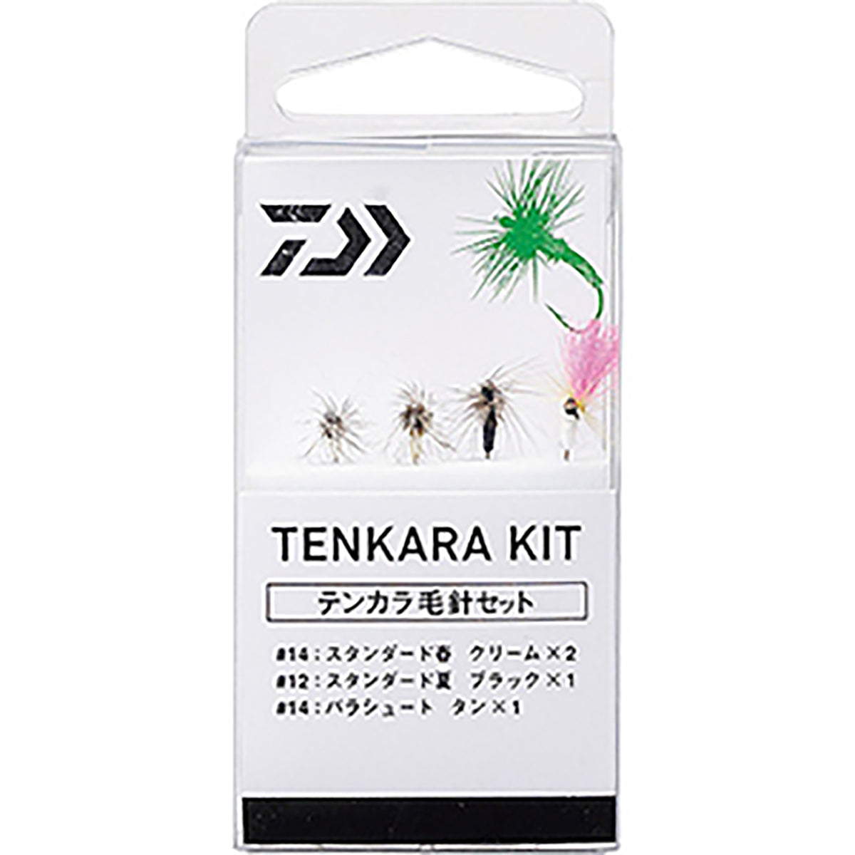 ダイワ(DAIWA) テンカラ キット 33