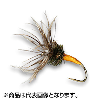 ダイワ(DAIWA) テンカラ毛針セット サカサ1