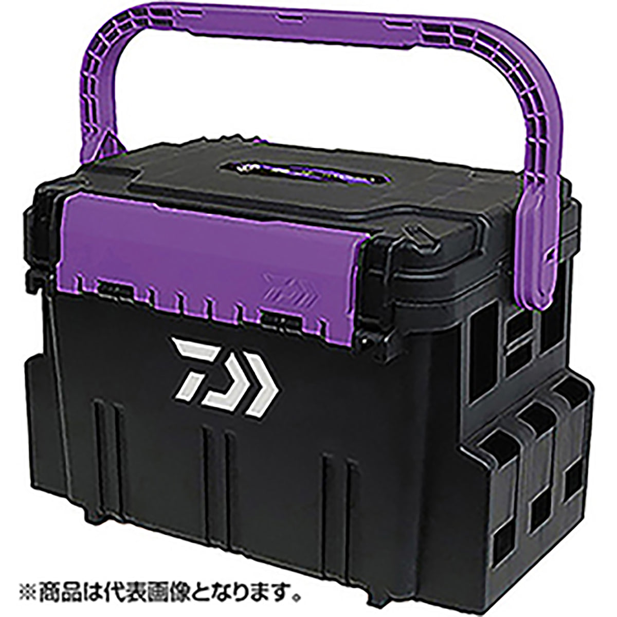 ダイワ(DAIWA) タックルボックス TBシリーズ 鏡牙 TB5000