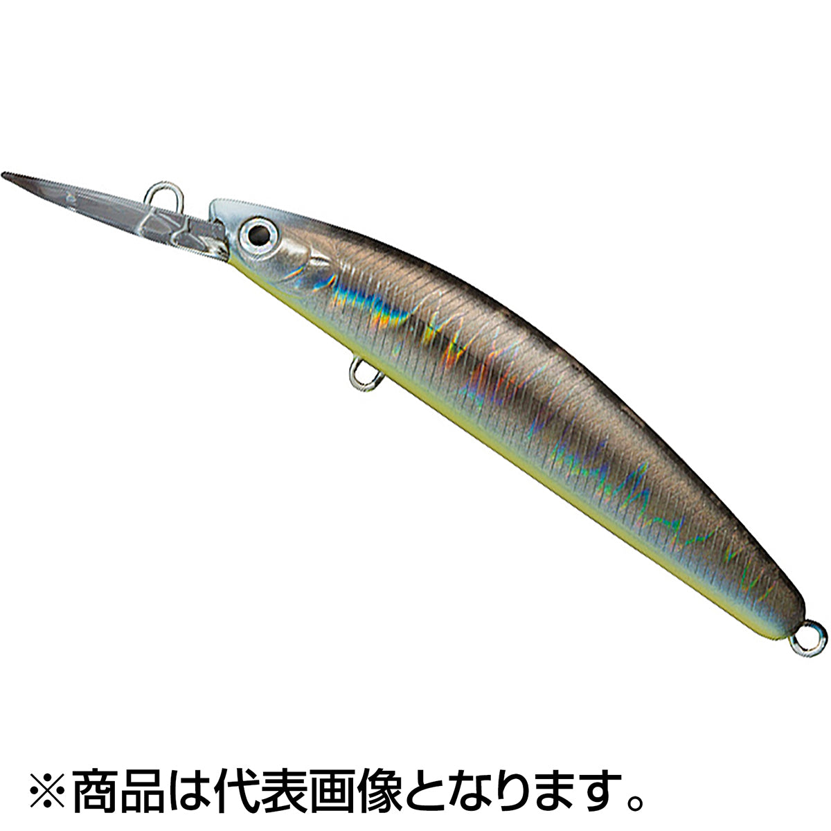 ダイワ(DAIWA) PRESSO ダブルクラッチ 60SS tuned by HMKL 60mm 2.9g ウェーブブラック