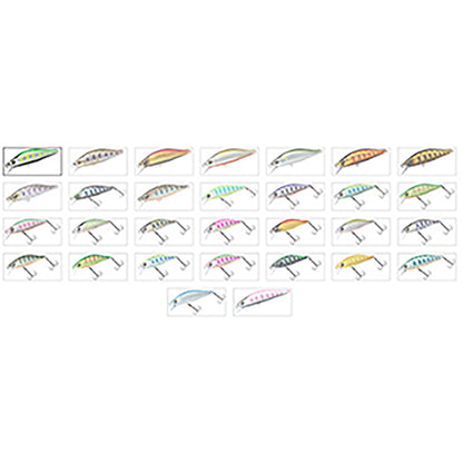 ダイワ(DAIWA) SilverCreek ミノー 44S TS