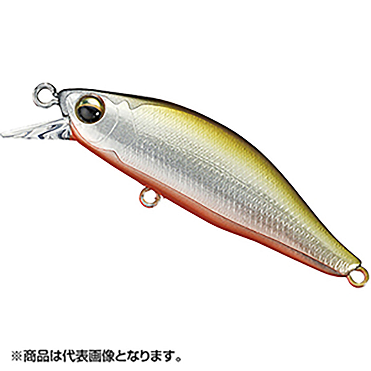 ダイワ(DAIWA) SilverCreek ミノー 44S TS