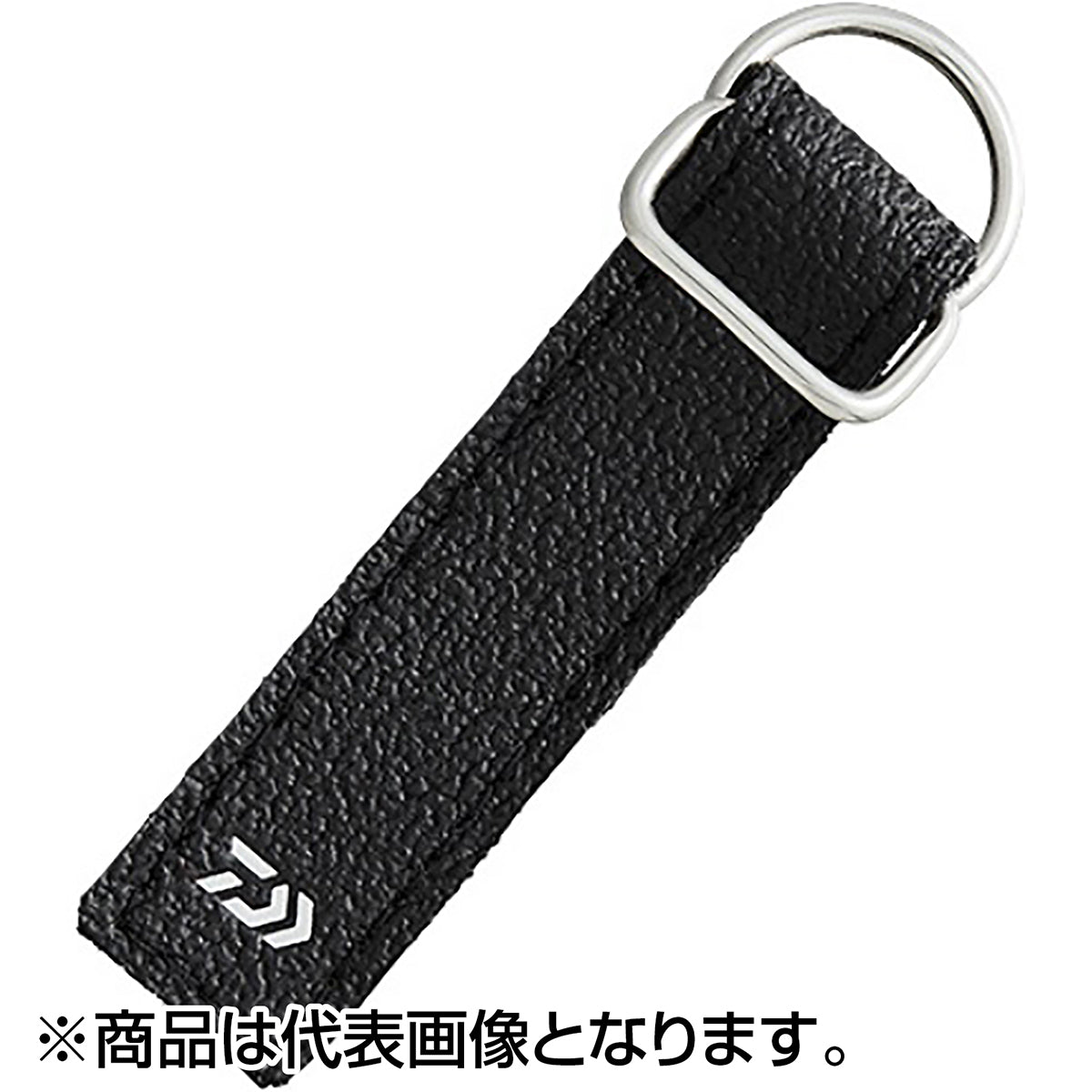 ダイワ(DAIWA) ベリピタ尻手ベルト S（A) 20×78mm ブラック