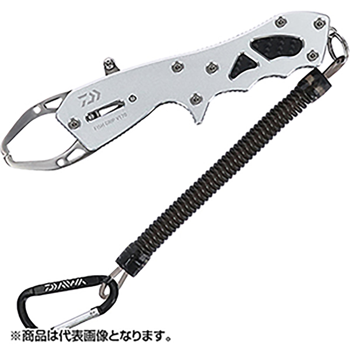 ダイワ(DAIWA) フィッシュグリップV 170 シルバー