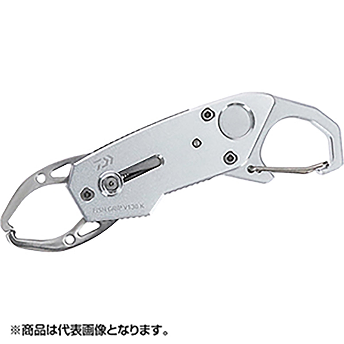 ダイワ(DAIWA) フィッシュグリップV 130K シルバー