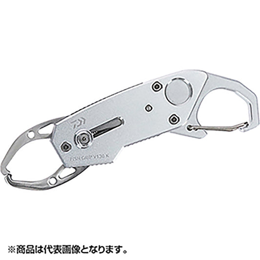 ダイワ(DAIWA) フィッシュグリップV 130K シルバー