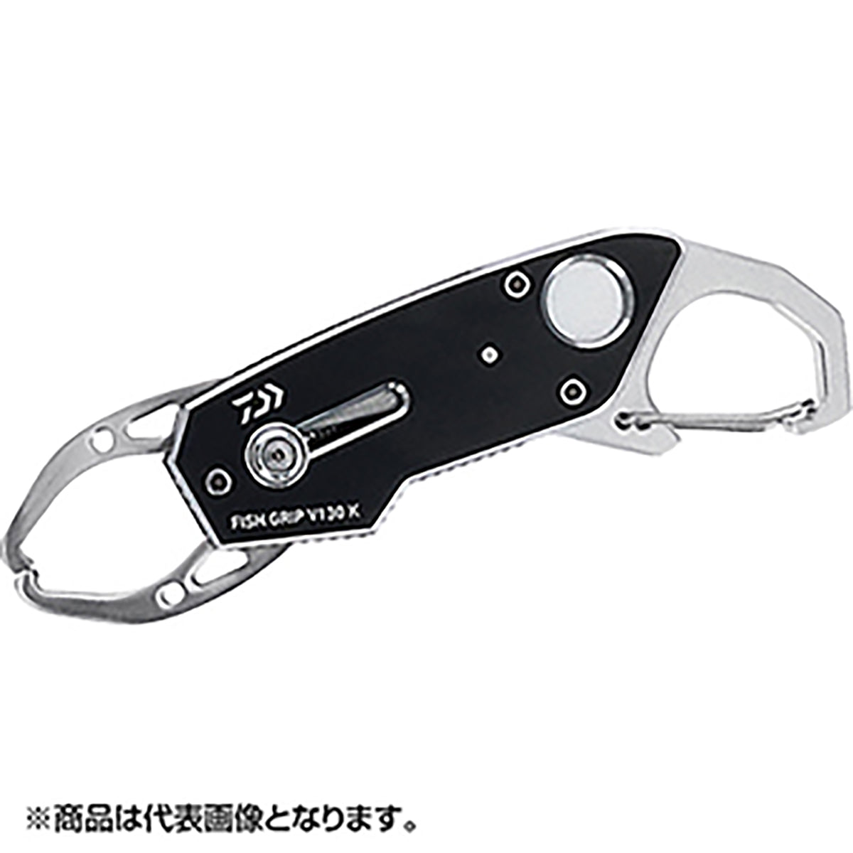 ダイワ(DAIWA) フィッシュグリップV 130K ブラック