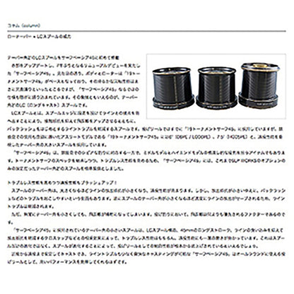 ダイワ(DAIWA) 21 サーフ ベーシア 45 06PE