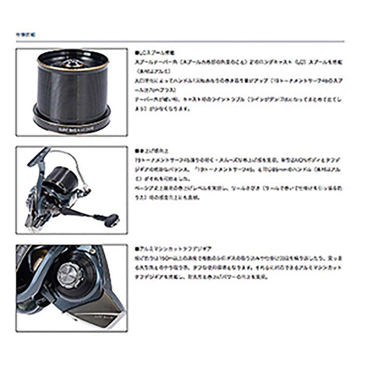 ダイワ(DAIWA) 21 サーフ ベーシア 45 15PE