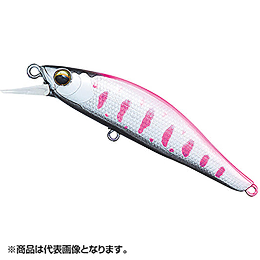 ダイワ(DAIWA) 19 SilverCreek ミノー 61mm 6.5g ピンクヤマメ