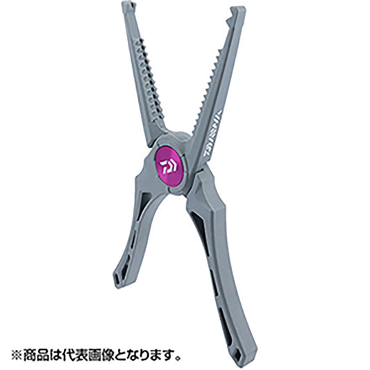ダイワ(DAIWA) フィッシュホルダー240C グレー