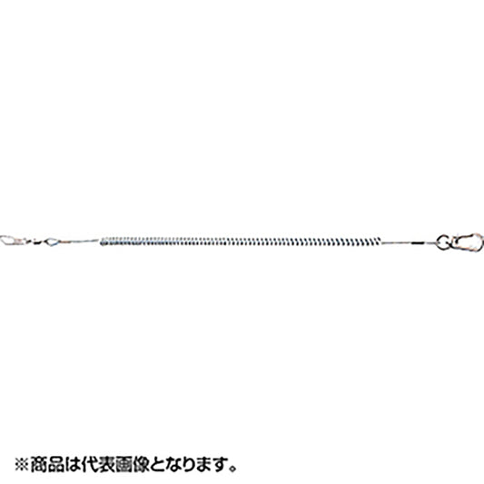 ダイワ(DAIWA) 尻手ロープ 1200mm クリア