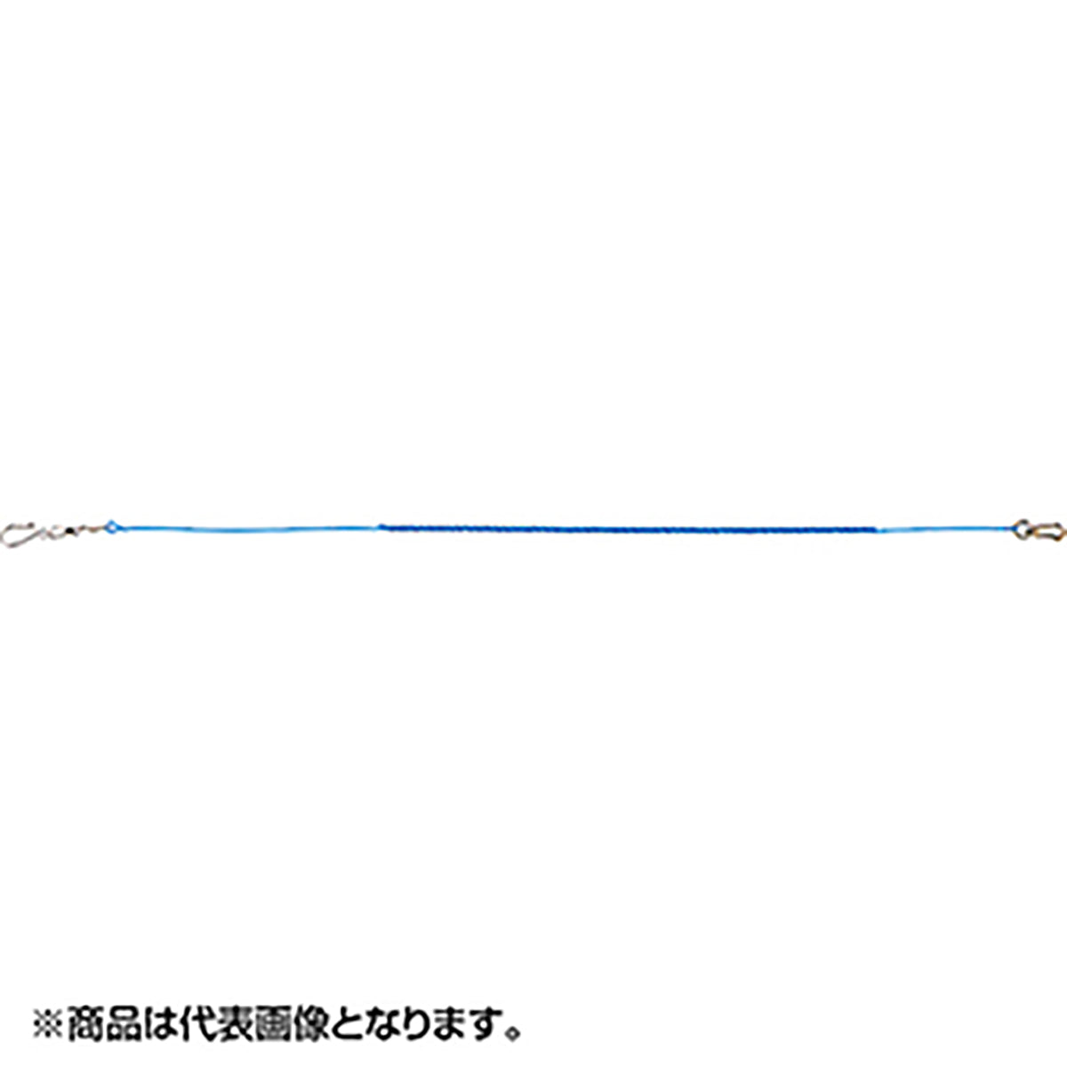 ダイワ(DAIWA) 尻手ロープ 1700mm レッド