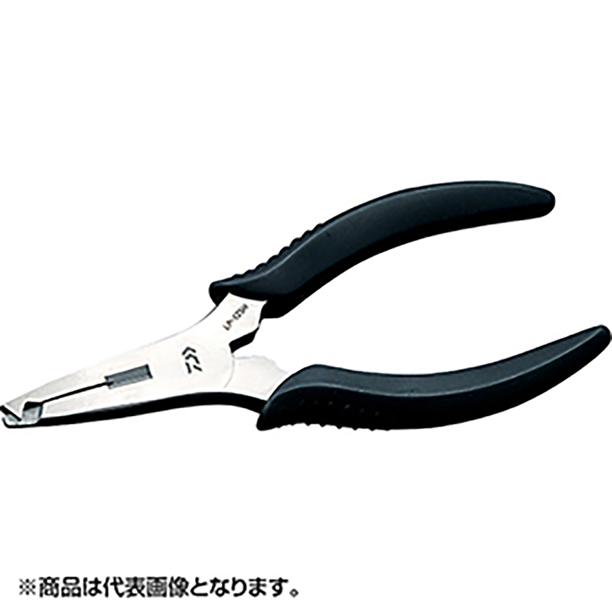 ダイワ(DAIWA) ルアープライヤー 125Ｈ ブラック