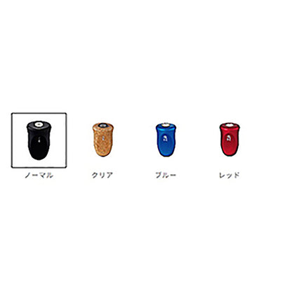 DAIWA SLP WORKS(ダイワSLPワークス) 04 RCS Iシェイプコルクノブ ノーマル  カスタムパーツ 純正