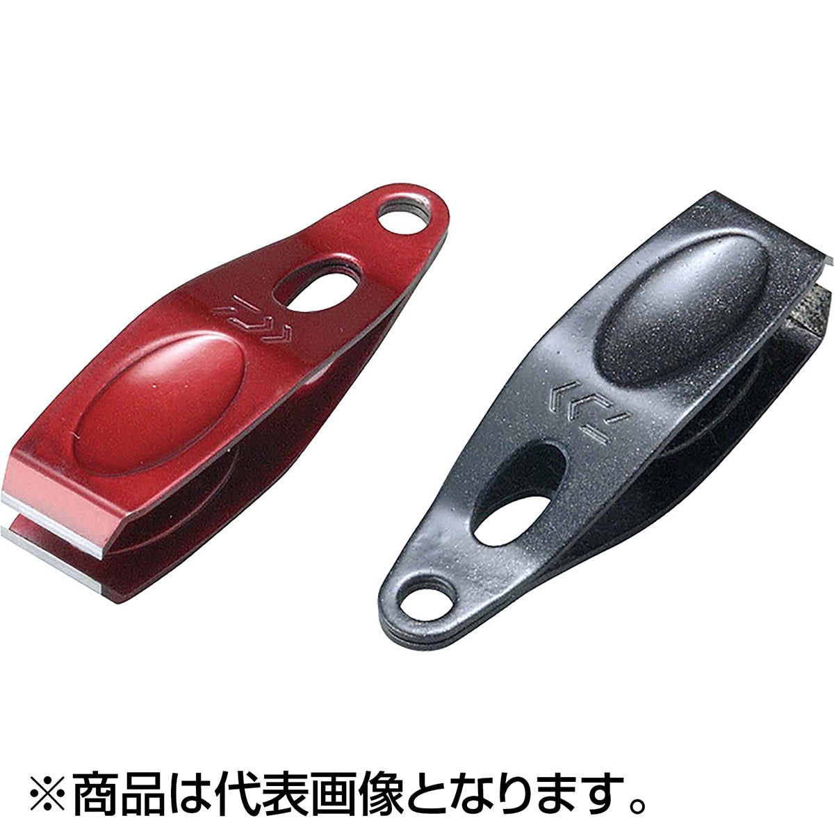 ダイワ(DAIWA) ラインカッター V40 レッド