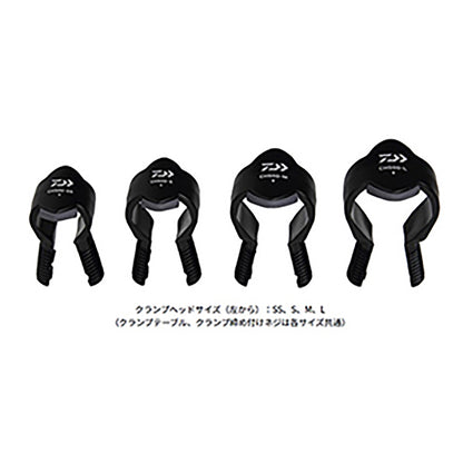 ダイワ(DAIWA) コンパクトクランプヘッド CH50G L