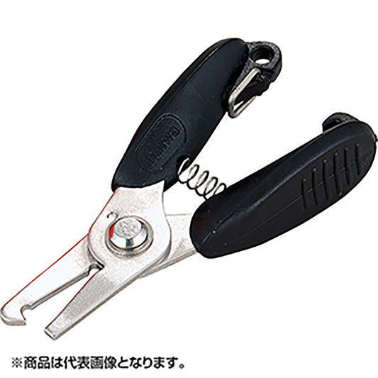 ダイワ(DAIWA) プチリングオープナー M ブラック