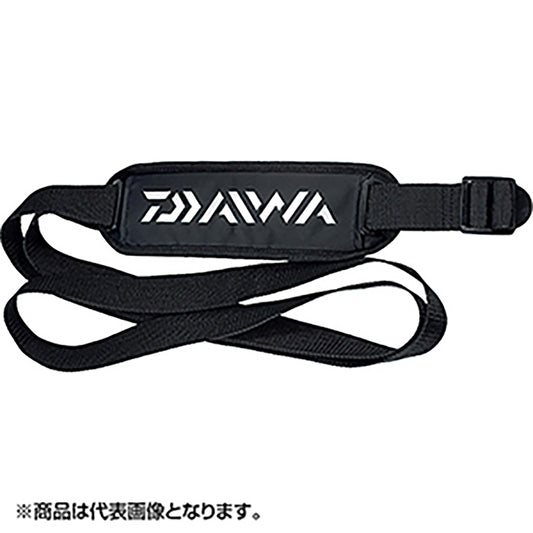ダイワ(DAIWA) フィッシングストラップ(A) ブラック 235