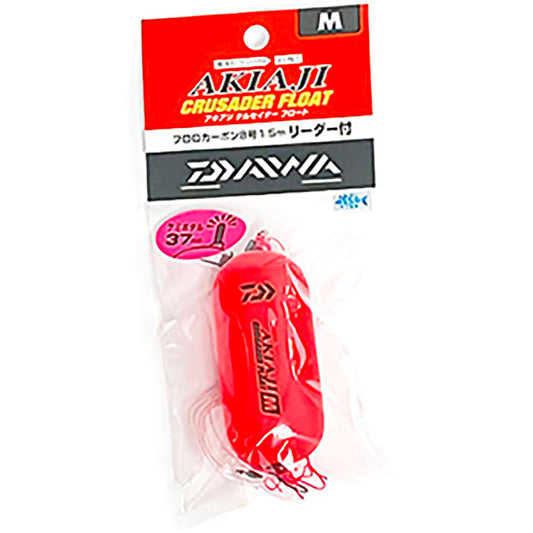 ダイワ(DAIWA) アキアジクルセイダーフロート（リーダー付) M