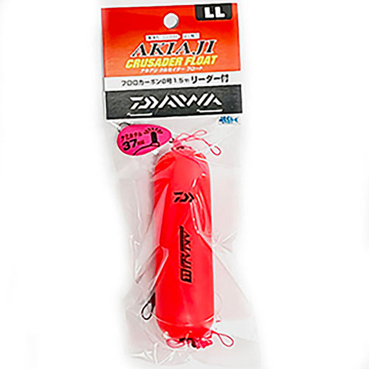 ダイワ(DAIWA) アキアジクルセイダーフロート（リーダー付) LL