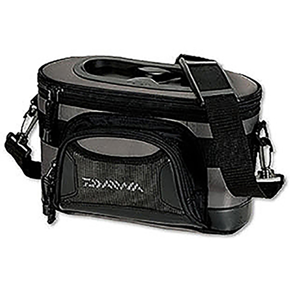 ダイワ(DAIWA) ウエストクリール 35F グレー