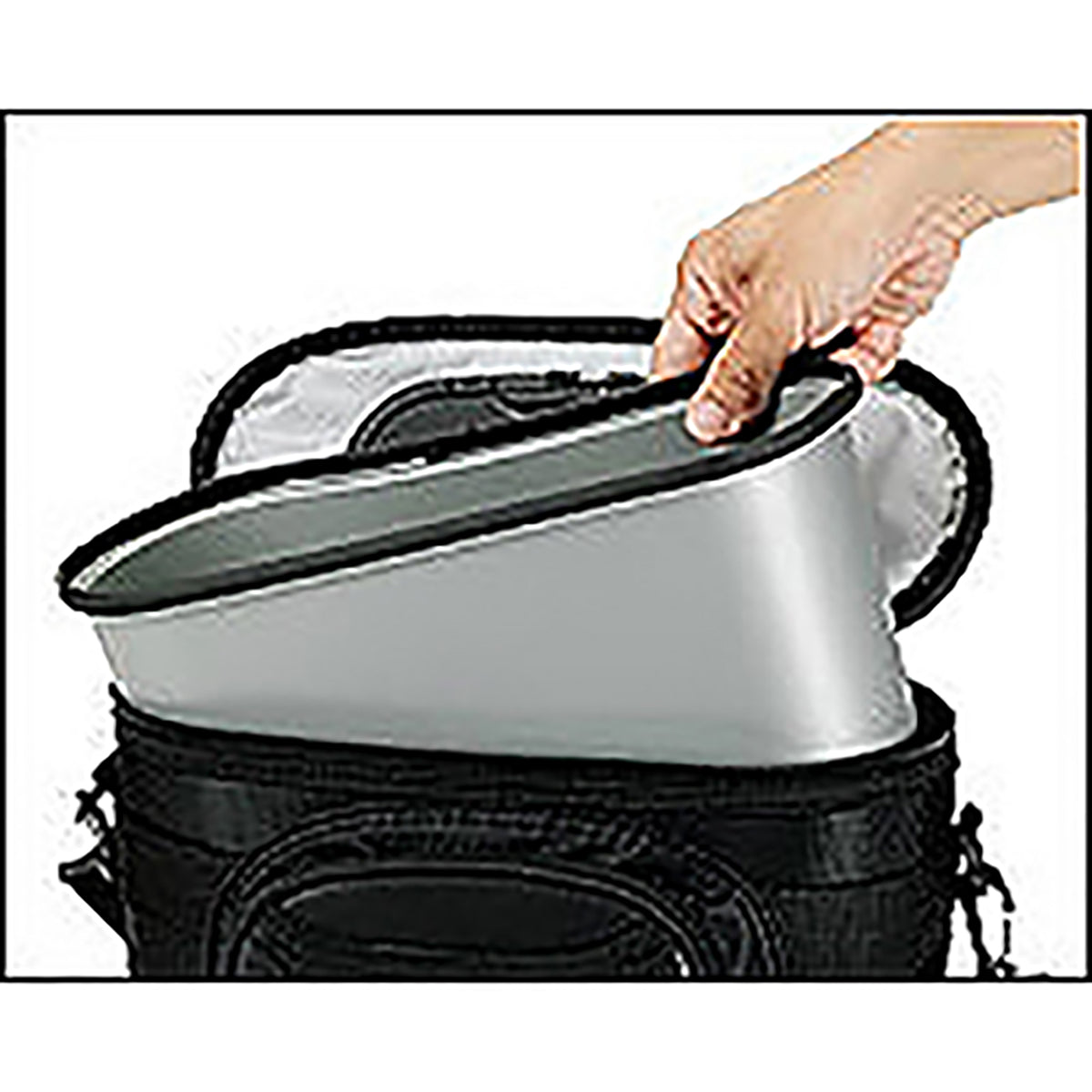 ダイワ(DAIWA) ウエストクリール 50F グレー