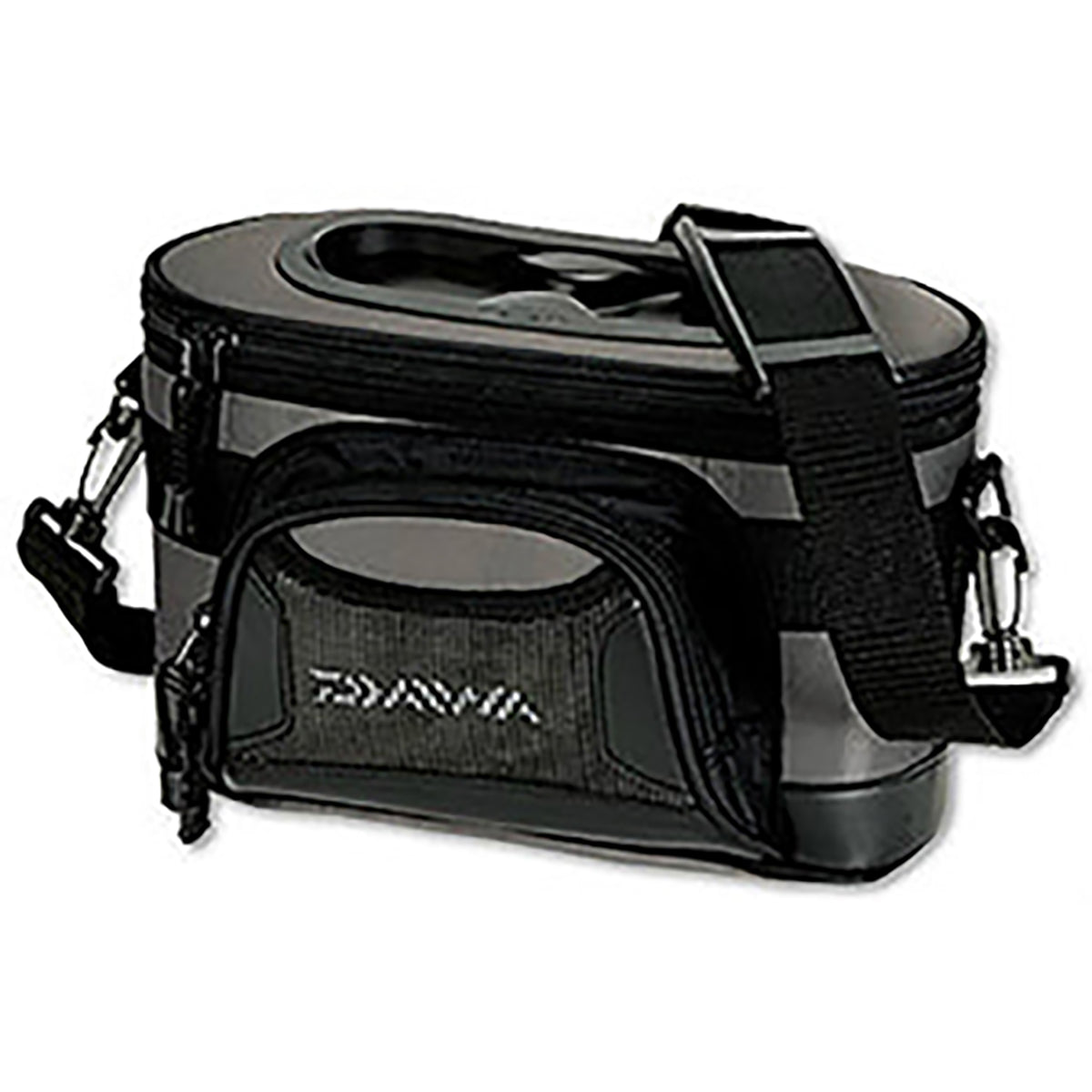 ダイワ(DAIWA) ウエストクリール 50F グレー