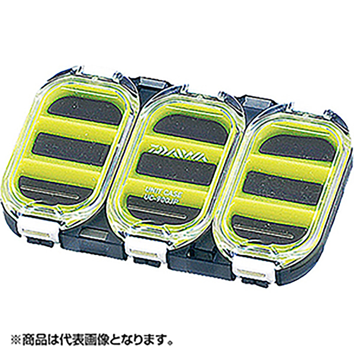 ダイワ(DAIWA) 防水ユニットケース UC-Pシリーズ UC-900JP マグネットシート