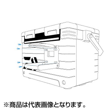 ダイワ(DAIWA) CPドリンクホルダー ホワイト