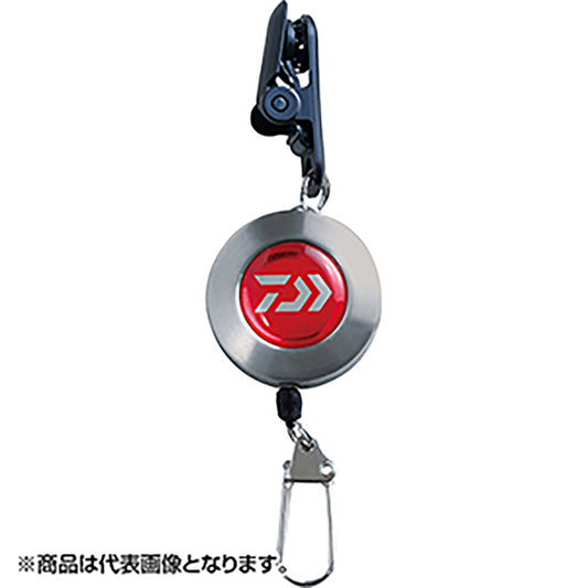 ダイワ(DAIWA) クリップオンリール1000B レッド