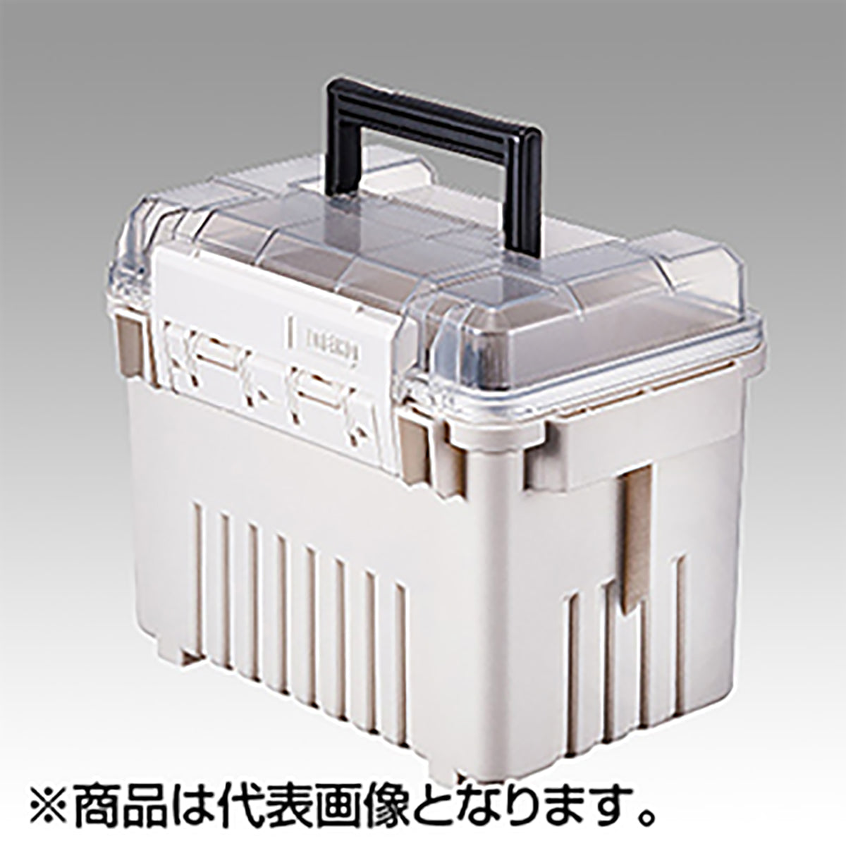 メイホウ(MEIHO) 防水ストッカー BM-185  タックルボックス ツールボックス 道具箱