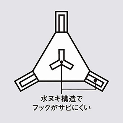 メイホウ(MEIHO) バーサス ヘッダー袋入り M VS-51  タックルボックス ツールボックス 道具箱