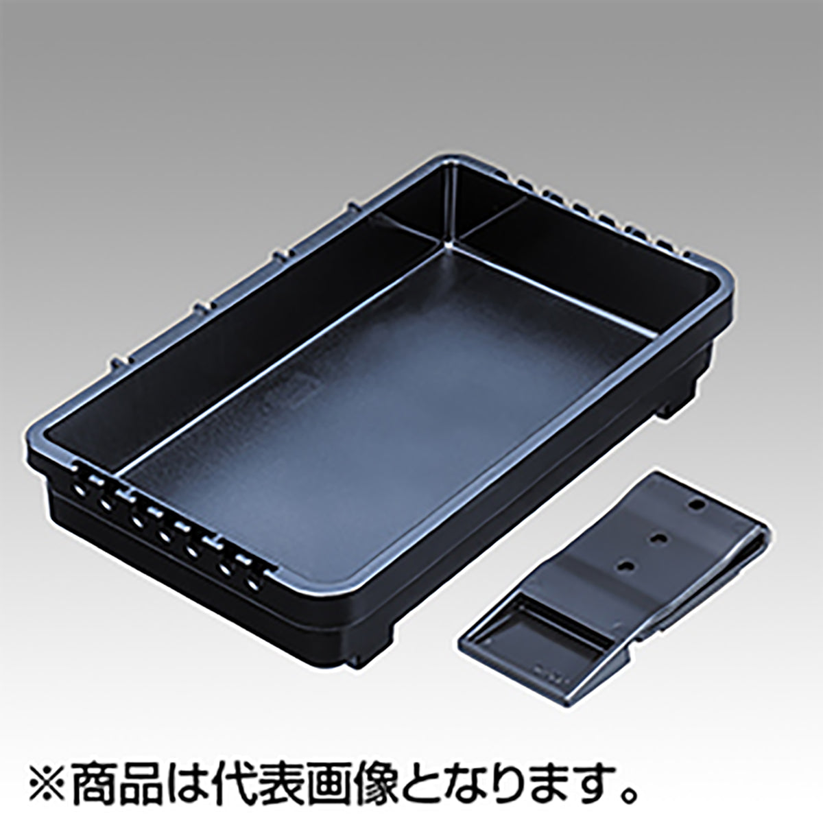 メイホウ(MEIHO) トレイ BM-L  タックルボックス ツールボックス 道具箱