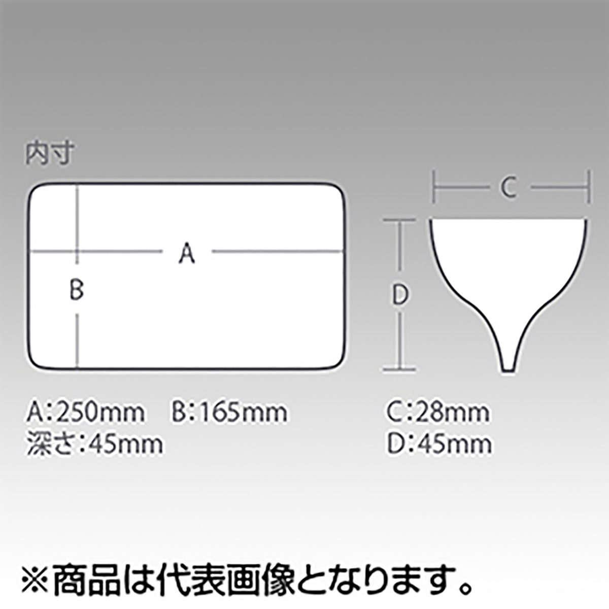 メイホウ(MEIHO) リバーシブル 165N  タックルボックス ツールボックス 道具箱