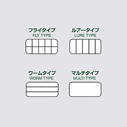 メイホウ(MEIHO) バーサス 5インチ(マルチタイプ) VS-902  タックルボックス ツールボックス 道具箱