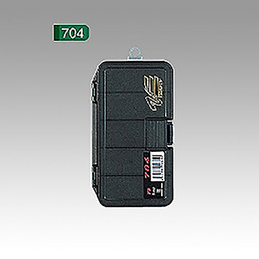 メイホウ(MEIHO) バーサス 6インチ(ルアータイプ) VS-704  タックルボックス ツールボックス 道具箱