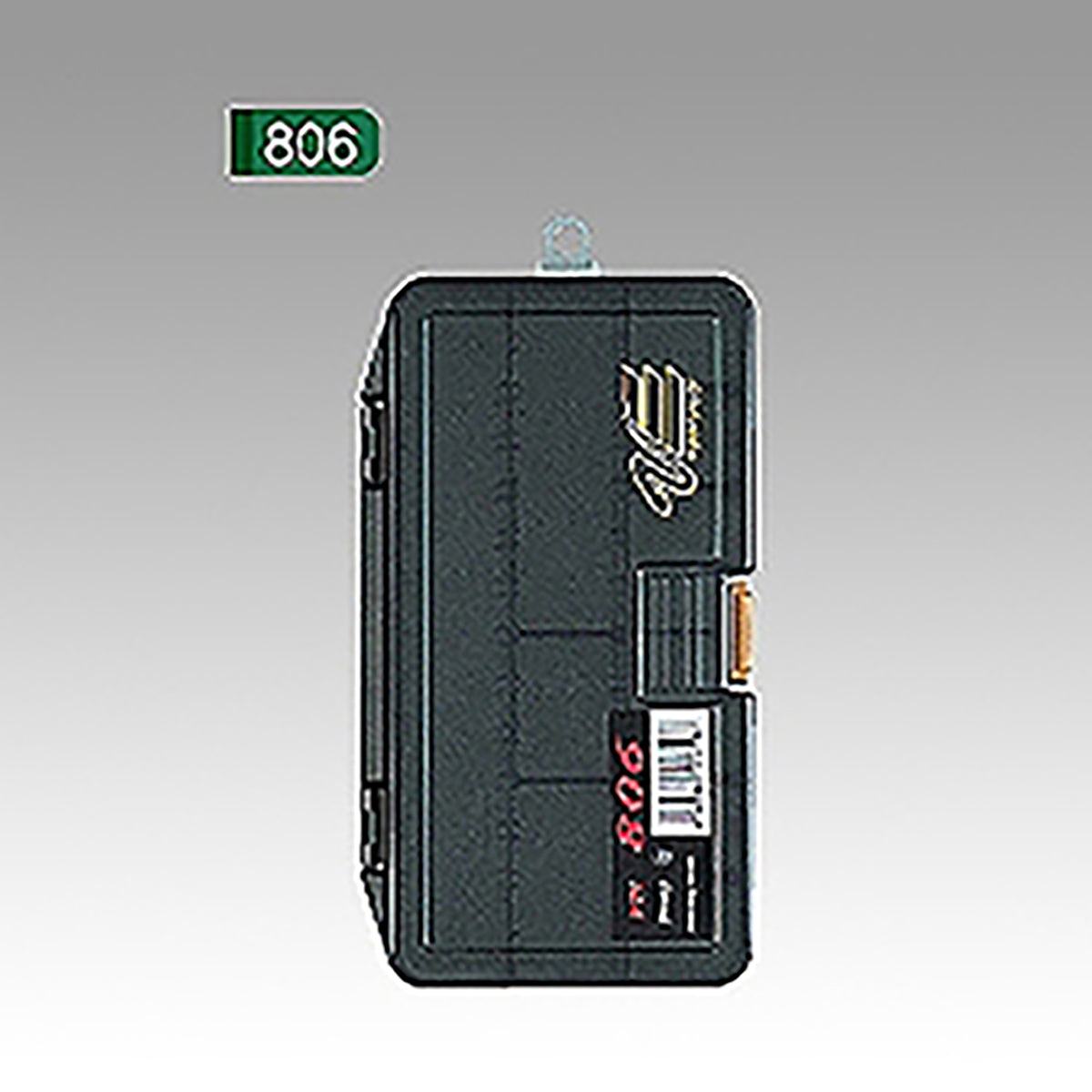 メイホウ(MEIHO) バーサス 7インチ(ワームタイプ) VS-806  タックルボックス ツールボックス 道具箱