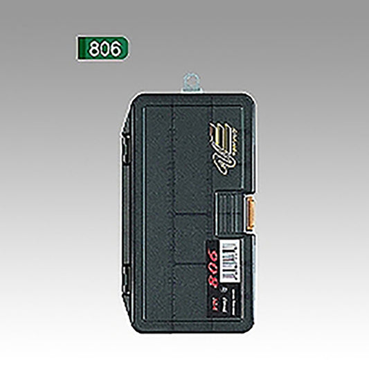 メイホウ(MEIHO) バーサス 7インチ(ワームタイプ) VS-806  タックルボックス ツールボックス 道具箱