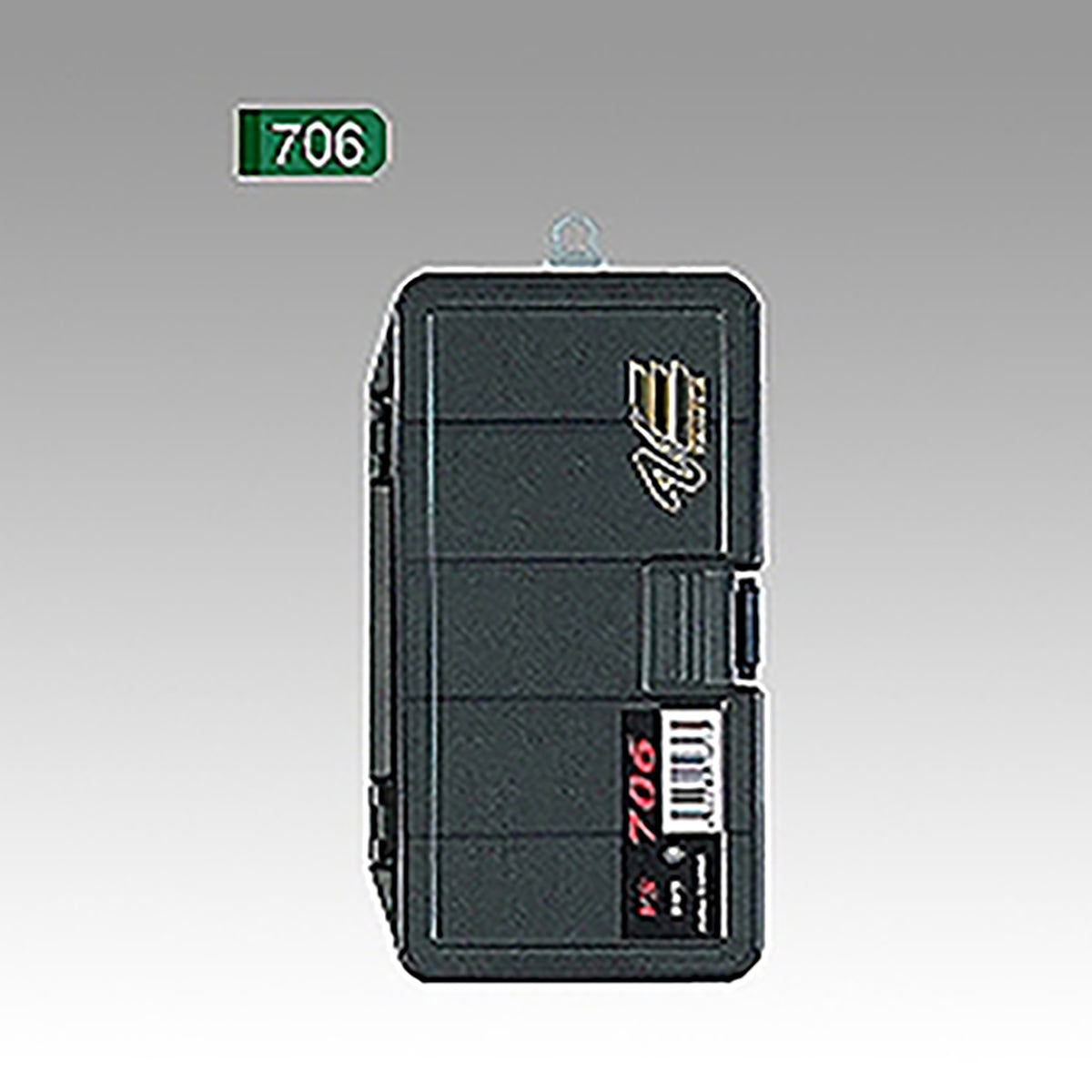 メイホウ(MEIHO) バーサス 7インチ(ルアータイプ) VS-706  タックルボックス ツールボックス 道具箱