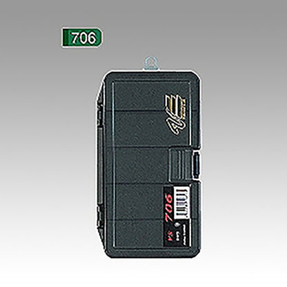 メイホウ(MEIHO) バーサス 7インチ(ルアータイプ) VS-706  タックルボックス ツールボックス 道具箱