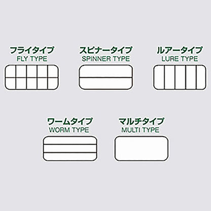 メイホウ(MEIHO) バーサス 8インチ(マルチタイプ) VS-908  タックルボックス ツールボックス 道具箱