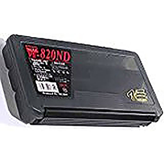 メイホウ(MEIHO) バーサス スモークBK VS-820ND  タックルボックス ツールボックス 道具箱