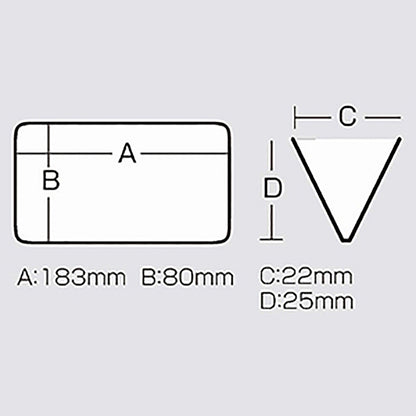 メイホウ(MEIHO) リバーシブル 85  タックルボックス ツールボックス 道具箱