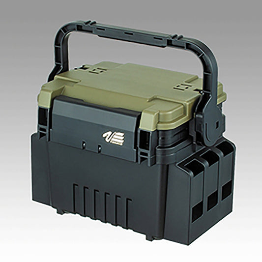 メイホウ(MEIHO) バーサス グリーンツートン VS-7055N  タックルボックス ツールボックス 道具箱