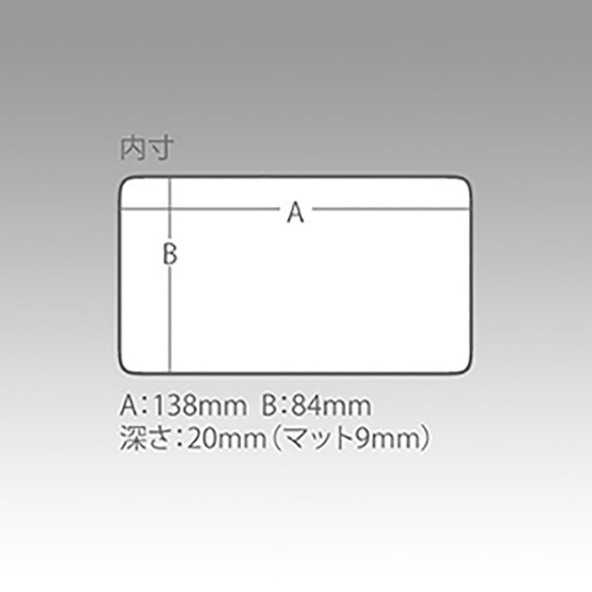 メイホウ(MEIHO) スリットフォームケース F-7  タックルボックス ツールボックス 道具箱