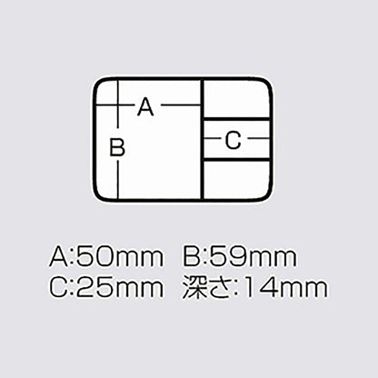 メイホウ(MEIHO) ポケットケース FB-12  タックルボックス ツールボックス 道具箱