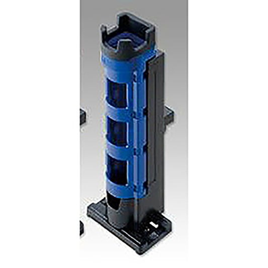 メイホウ(MEIHO) ロッドスタンド ブルー×ブラック BM-280  タックルボックス ツールボックス 道具箱